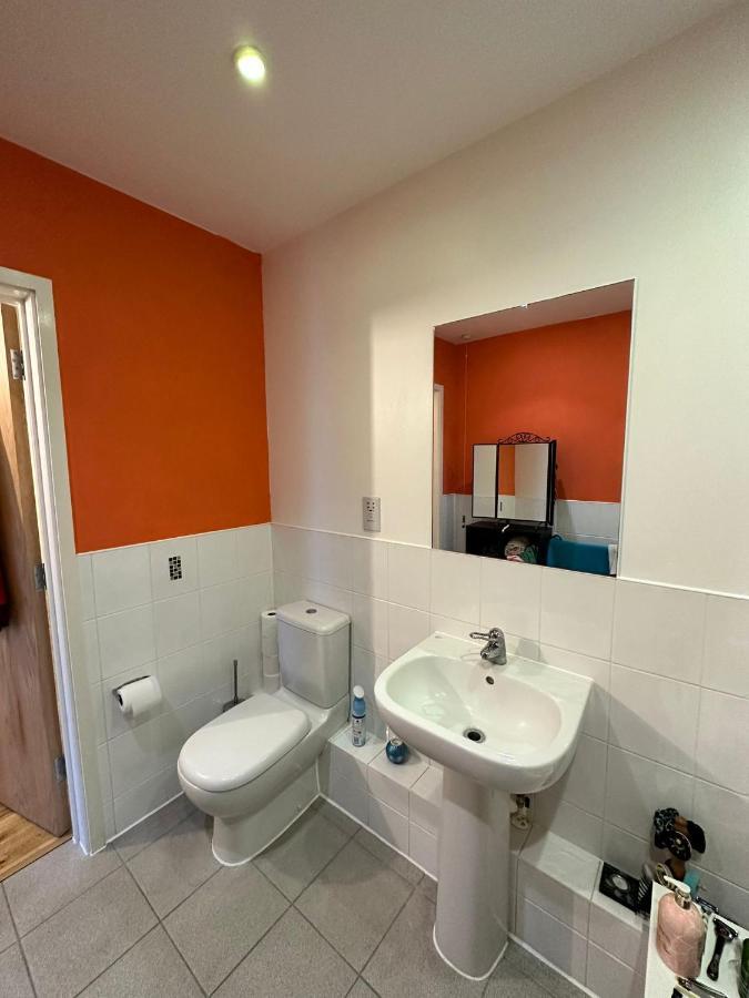 Repton House Bed and Breakfast Woodford Εξωτερικό φωτογραφία